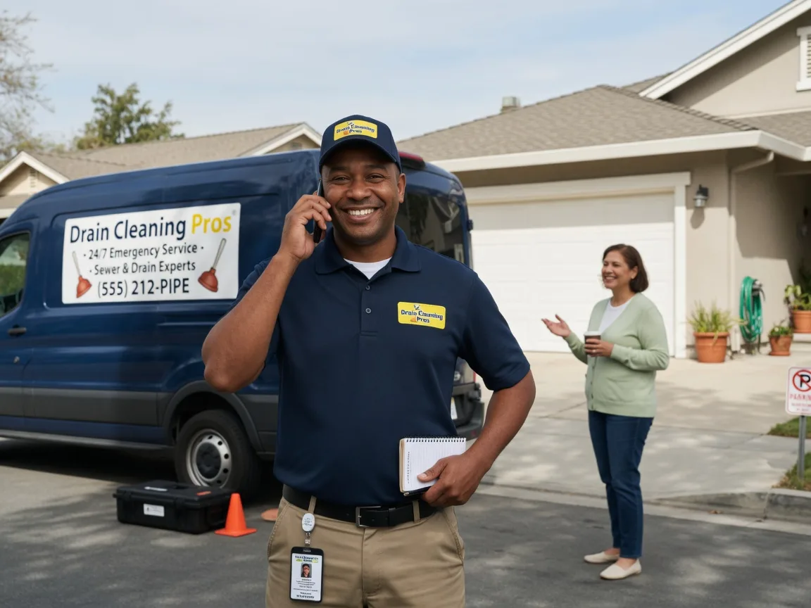 Drain Cleaning Kingston, OK FAQs